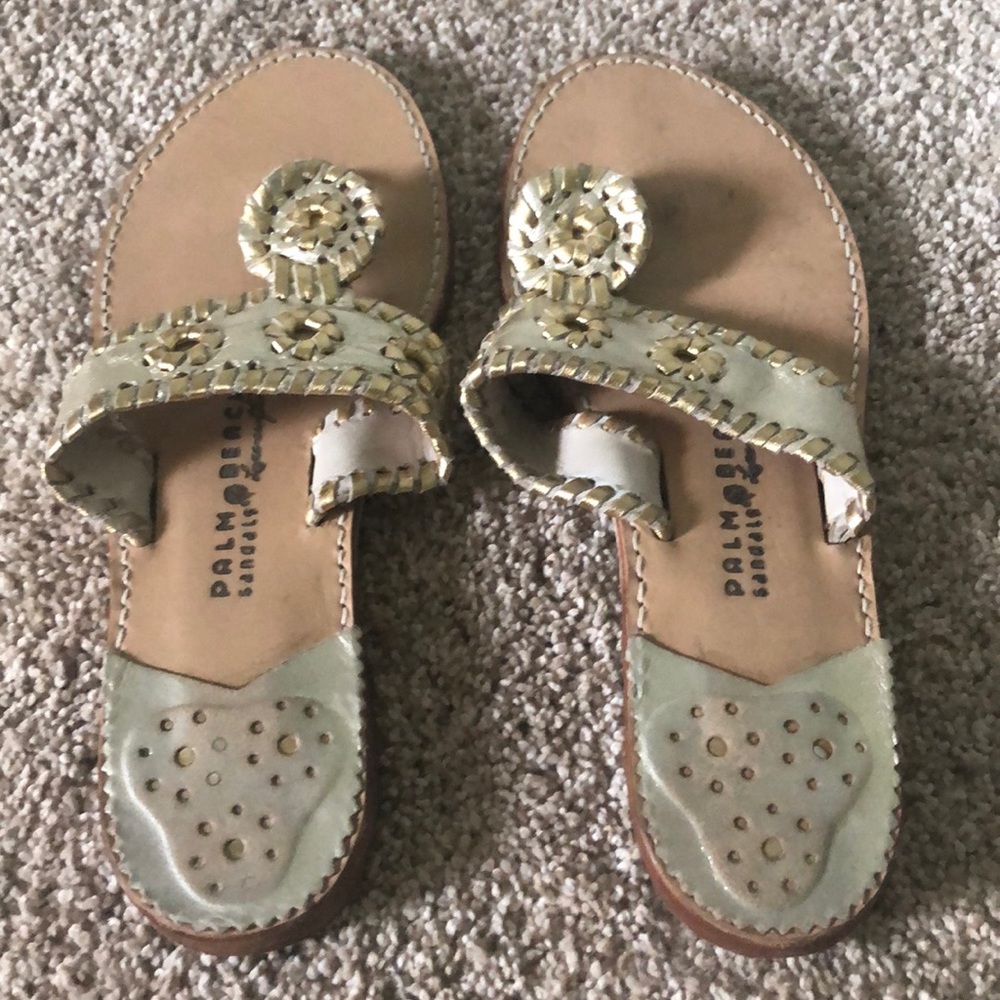 Original Palm Beach sandals